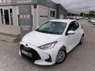 iv hybride 116h dynamic