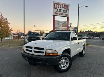 2003 dodge dakota base