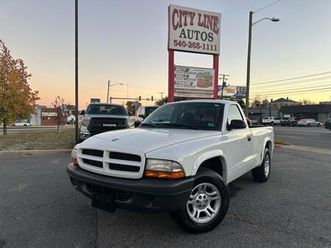 used 2003 dodge dakota base