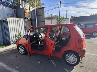 daewoo matiz 2007 г.