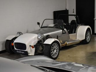 lotus super seven robin hood super seven / lhd / wide body version