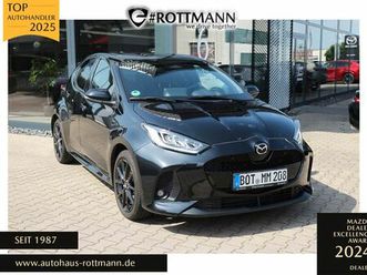 mazda 2 hybrid 1.5l vvt-i 116ps aut. homura somo acc