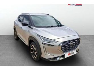 2021 nissan magnite 1.0t acenta auto