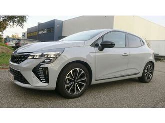 renault clio e-tech hybride