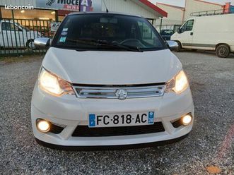 aixam coupé sans permis 2018