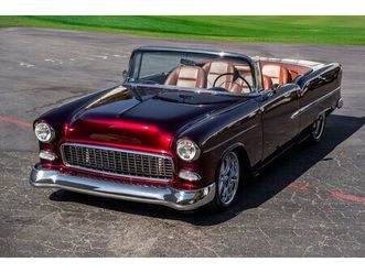 1955 chevrolet bel air