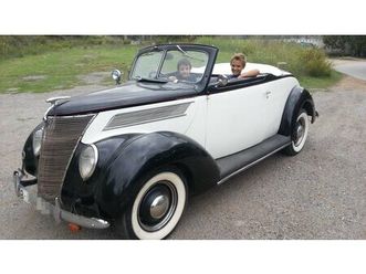 1937 ford de luxe noir manuel, 3 vitesses conduite à droi...