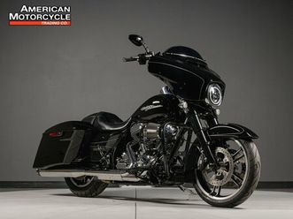 2016 harley-davidson street glide special