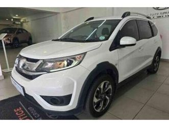 2021 honda br-v 1.5 comfort auto