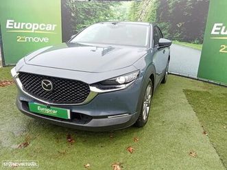 mazda cx-30 2.0 sky-g evolve i-active