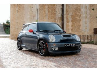 mini cooper s r53 jcw gp1 - 2006