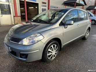 1.6 visia 5d hatchback, aj.176tkm h-kirja, juuri huolettu yli 1000€:lla, kats.10 / 2025