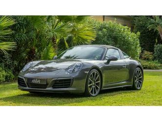 2016 porsche 911 991.2 carrera 4s tar a vendre