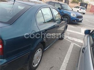 skoda octavia 1.9 slx tdi