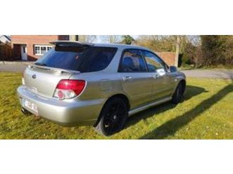 ② te koop — subaru — 2ememain