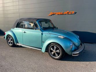 volkswagen coccinelle autre version essence bvm