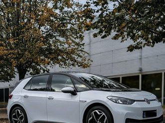 vw id.3 pro s março/22