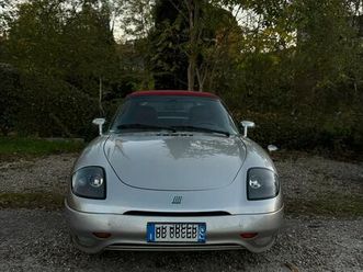 fiat barchetta limited edition n.2321