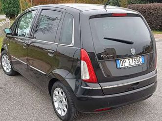 musa ii 2007 1.4 16v oro