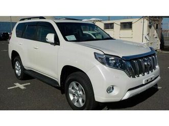 2016 toyota land cruiser 2.8 d4-d tx prado a vendre