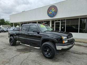 2003 chevy silverado 1500hd quadrasteer 4wd