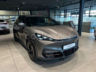 cupra tavascan 77kwh endurance first edition