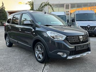dacia lodgy stepway 1,6 lpg-navi-1-hand
