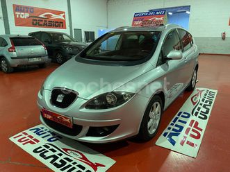 seat altea xl 1.9 tdi dpf dsg family