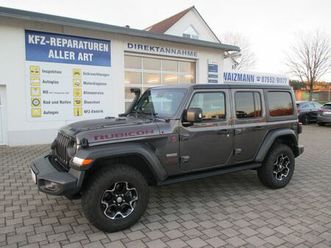 jeep wrangler unlimited rubicon recon