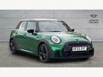 1.5 cooper sport steptronic euro 6 (start/stop) 5dr