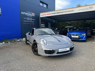 991.1 3.4 carrera 350 cv boite pdk