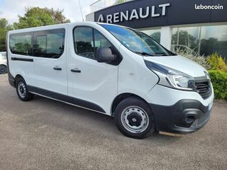 renault trafic 1.6dci 125cv combi l2 life energy