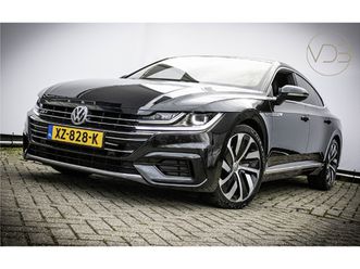 volkswagen arteon 1.5 tsi 150pk r business r-line origineel nl