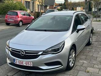 sports tourer 1.6 cdti ecotec d 120 years s/s (eu6