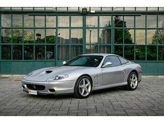 m maranello, cambio manuale, 1/240 esemplari