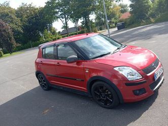 suzuki swift 1.3 ddis, 2010 kostrzyn nad odrą • olx.pl