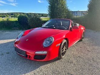 porsche carrera4 gtscabrio bose pasm stzh pdk