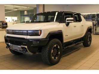 used 2023 gmc hummer ev pickup 3x