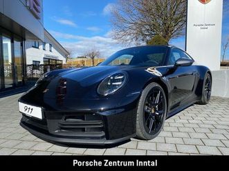 porsche 992 (911) carrera t sitze hinten |bose