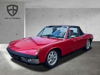 porsche 914 2,0 targa