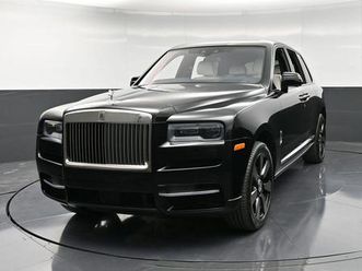 used 2022 rolls-royce cullinan