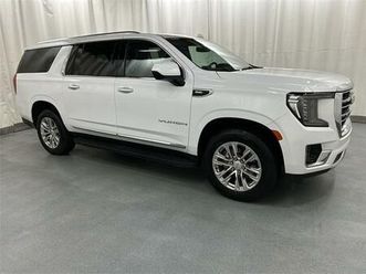 2024 gmc yukon xl slt