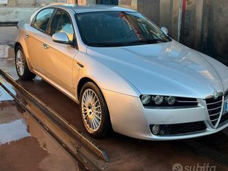 alfa 159 2.4 jtdm 20v