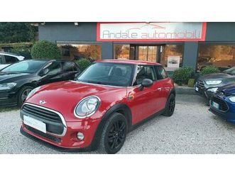 mini 1.2 one solo 70000km anche neopatentati