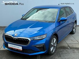 škoda scala 1,5 tsi / 110 kw top selection
