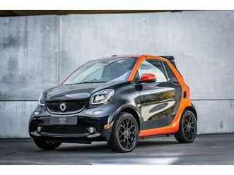 SMART FORTWO CABRIO fortwo-cabrio-1-0i-business-solution-dct