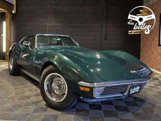 c3 v8 454ci stingray