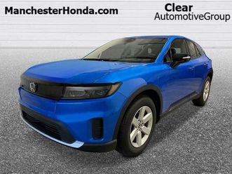 new 2025 honda prologue ex