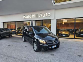 vito tourer 9 posti long 114cdi