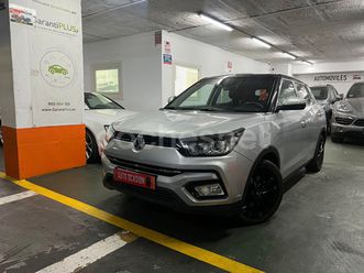 ssangyong tivoli g16 line 4x2